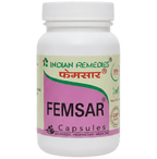 Indian Remedies Femsar Capsules | Grocsy