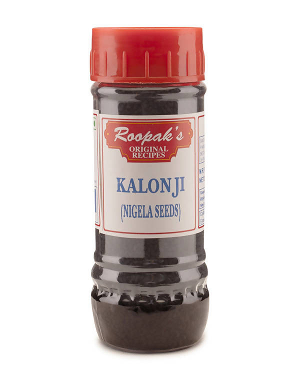 Roopak's Kalonji (Nigela Seeds) | Grocsy