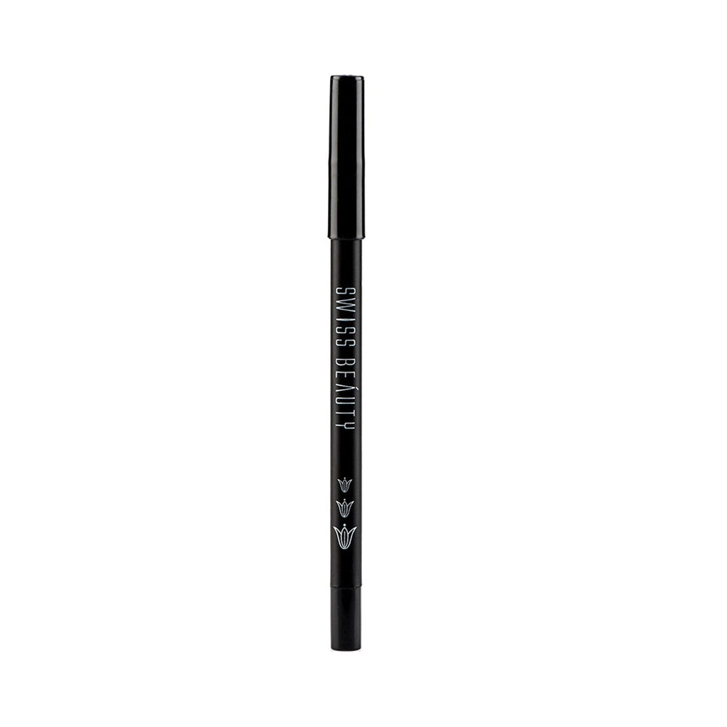 Swiss Beauty Soft Kohl Kajal - Black | Grocsy