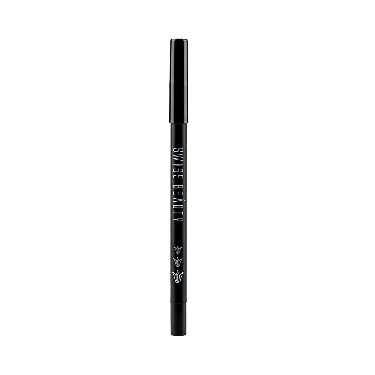 Swiss Beauty Soft Kohl Kajal - Black | Grocsy