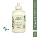 Skinfood Lemon Verbena Body Wash - Energizing, Hydrating, Skin Revitalizing | Grocsy