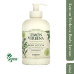 Skinfood Lemon Verbena Body Lotion - Soothing, Refreshing, Skin Softening | Grocsy