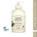 Skinfood Grape Seed Oil Body Wash - Nourishing, Antioxidant-Rich, Revitalizing | Grocsy