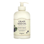 Skinfood Grape Seed Oil Body Wash - Nourishing, Antioxidant-Rich, Revitalizing | Grocsy