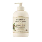 Skinfood Intensive Shea Butter Cream Wash - Nourishing, Moisturizing, Skin Softening | Grocsy