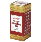Multani Vasant Kusumkar Ras With Gold | Grocsy