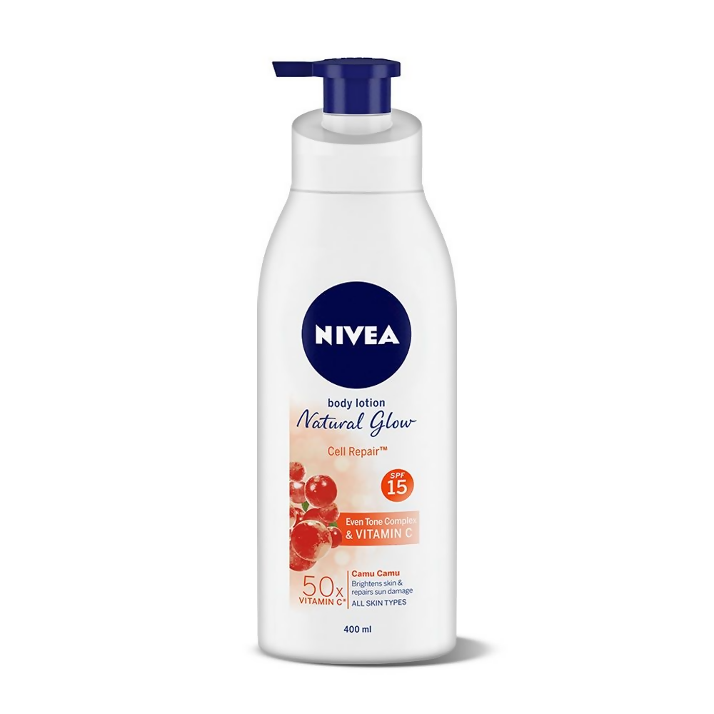 Nivea Sunscreen & 50X Vitamin C Body Lotion | Grocsy