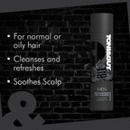 Toni&Guy Men Anti-Dandruff 2-in-1 Shampoo | Grocsy