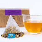 Tea Sense Lavender & Chamomile Tea Bags Box | Grocsy