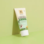 Pilgrim Ultra Matte Sunscreen Spf 50 Pa+++ For Women & Men With Omega Ceramides & Vitamin E | Grocsy