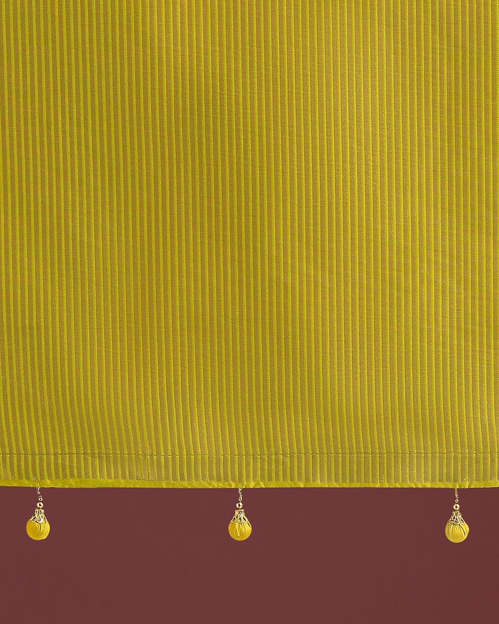 Monjolika Fashion Banarasi Silk Parrot Green Zaal Pattern Traditional Saree | Grocsy