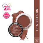 Love Earth Lip Tint & Cheek Tint Multipot-Watch Me Slay | Grocsy