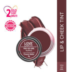 Love Earth Lip Tint & Cheek Tint Multipot - You Go Girl | Grocsy