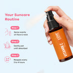 Love Earth Vitamin C Toner | Grocsy