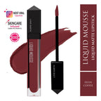 Love Earth Liquid Mousse Lipstick - Irish Coffee | Grocsy
