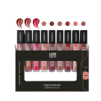 Love Earth Liquid Mousse Miniature Liquid Matte Lipstick | Grocsy