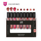 Love Earth Liquid Mousse Miniature Liquid Matte Lipstick | Grocsy