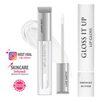 Love Earth Lip Gloss - Midnight Runner (Transparent) | Grocsy