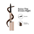 Swiss Beauty Select Game Changer Eyebrow Pencil - 2 Chocolate Brown | Grocsy