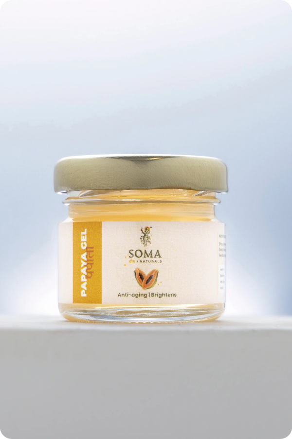 Soma Naturals Papaya Gel | Grocsy