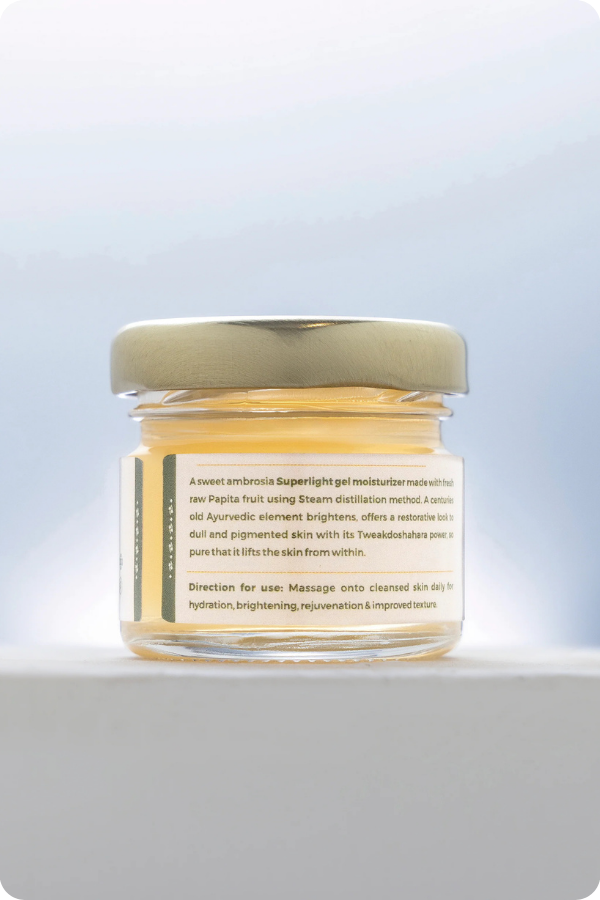 Soma Naturals Papaya Gel | Grocsy
