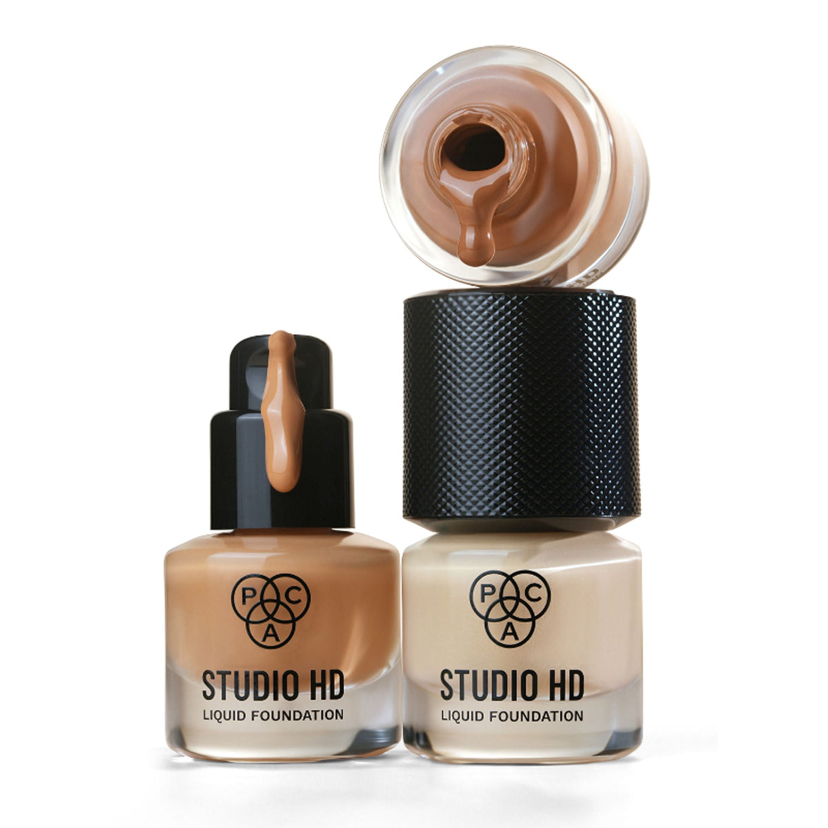 PAC Studio HD Liquid Mini Foundation - 1.3 | Grocsy