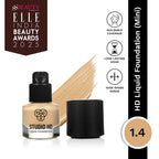 PAC Studio HD Liquid Mini Foundation - 1.4 | Grocsy