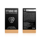 PAC Studio HD Liquid Mini Foundation - 1.4 | Grocsy