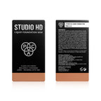 PAC Studio HD Liquid Mini Foundation - 2.3 | Grocsy