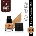 PAC Studio HD Liquid Mini Foundation - 3.3 | Grocsy
