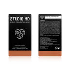 PAC Studio HD Liquid Mini Foundation - 3.3 | Grocsy