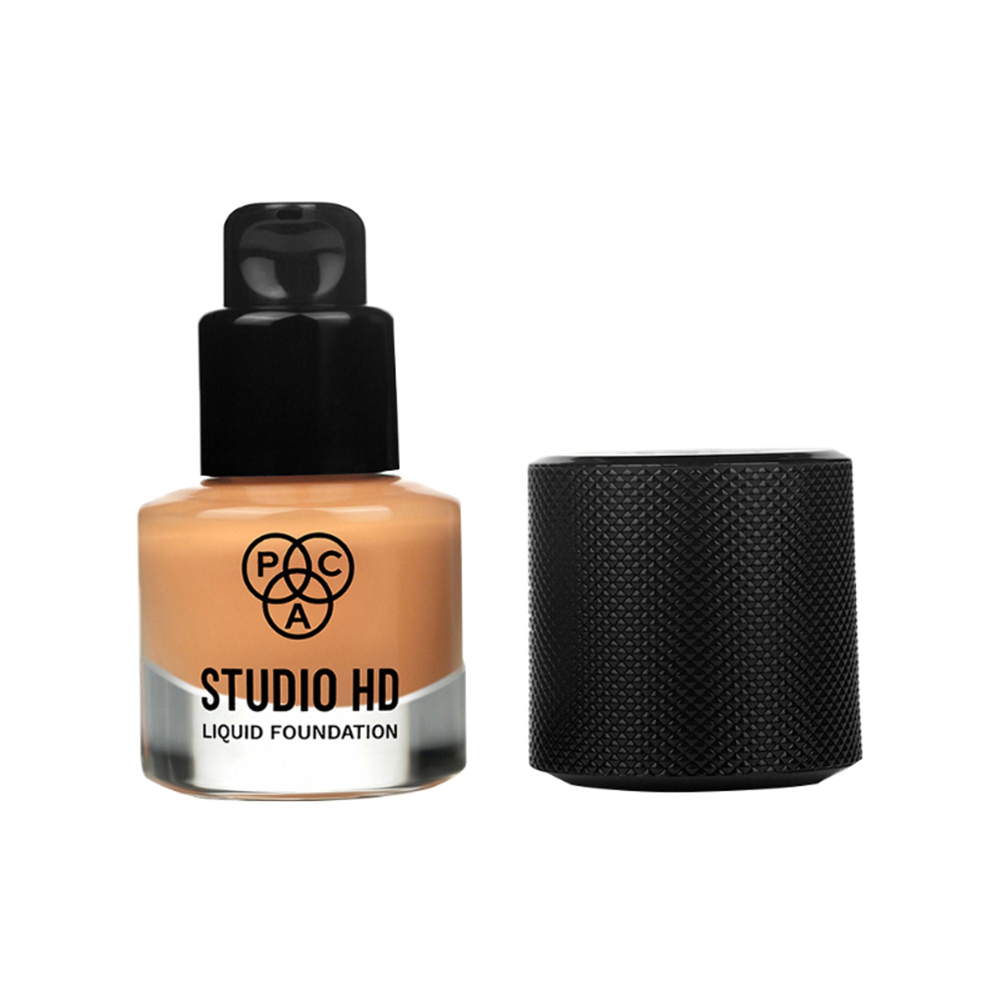 PAC Studio HD Liquid Mini Foundation - 3.5 | Grocsy