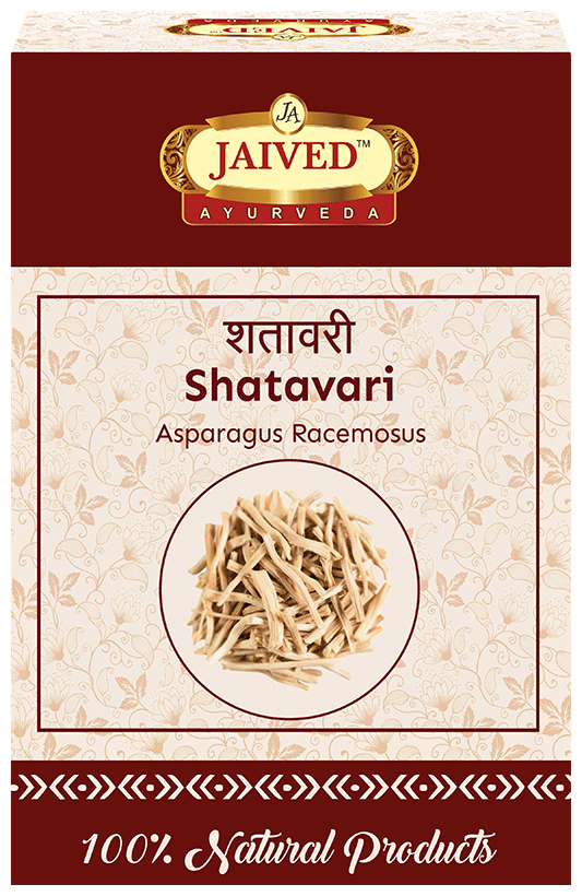 Jaived Ayurveda Shatavari | Grocsy