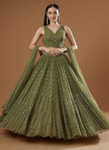 Lehenga Mart Glamorous Designer Lehenga Choli for Bridal and Bridesmaids Wedding Wear Choli | Grocsy
