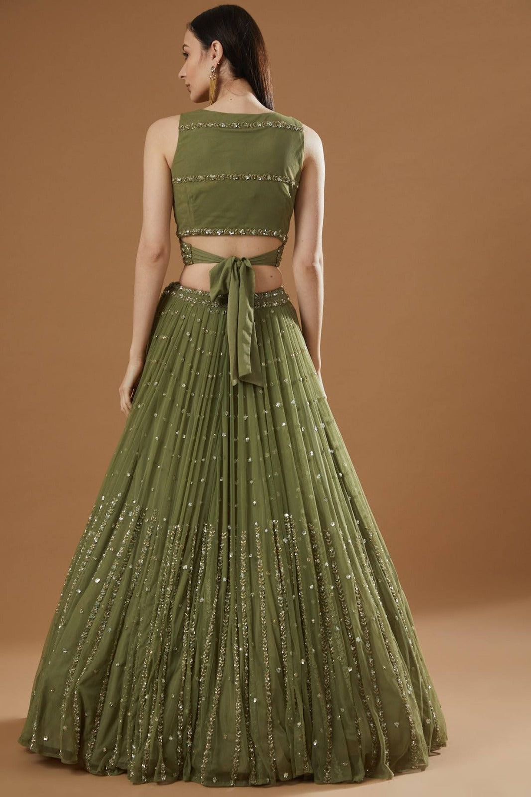Lehenga Mart Glamorous Designer Lehenga Choli for Bridal and Bridesmaids Wedding Wear Choli | Grocsy