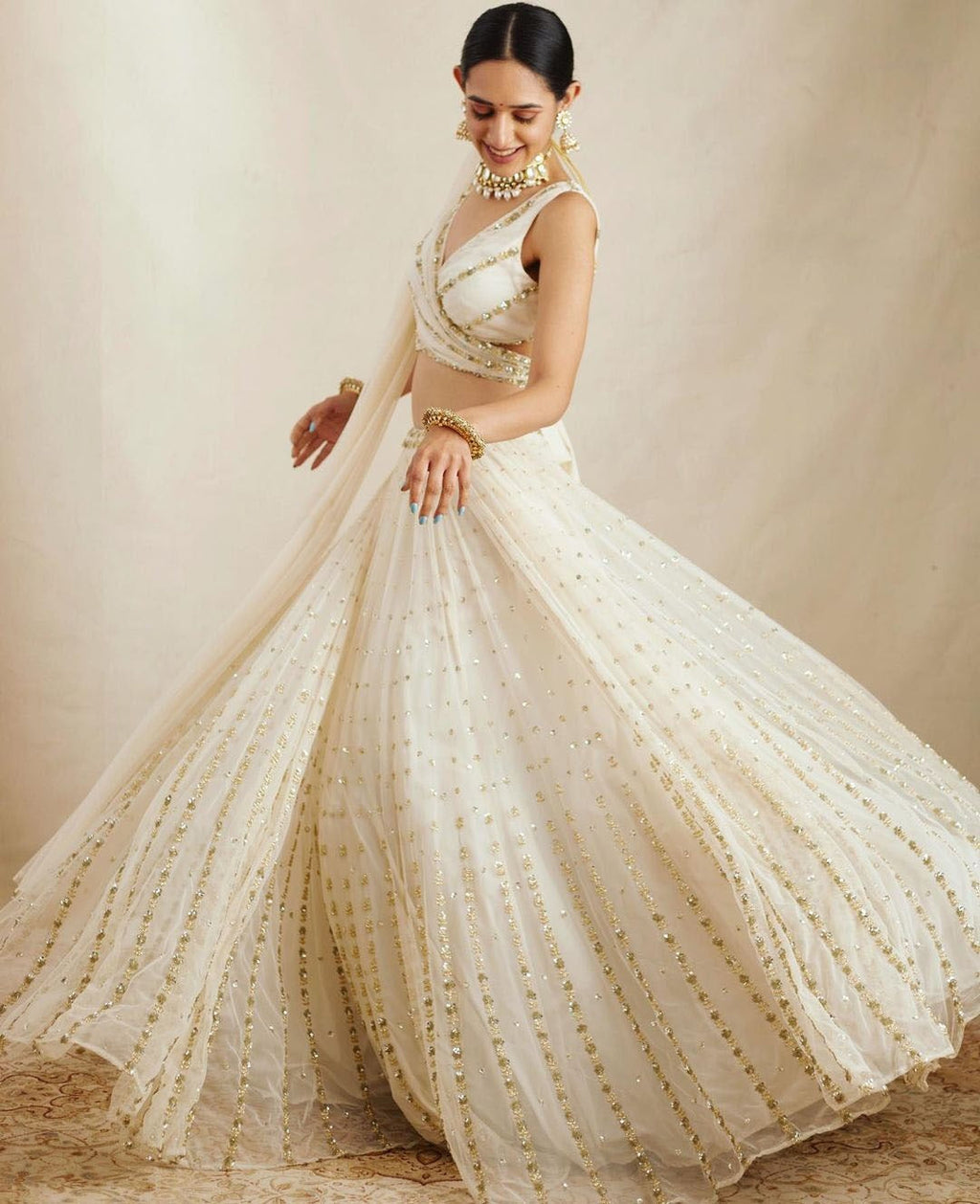 Lehenga Mart Glamorous Designer Lehenga Choli for Bridal and Bridesmaids Wedding Wear Choli | Grocsy