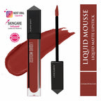 Love Earth Liquid Mousse Lipstick - Cosmopolitan | Grocsy