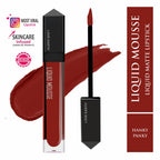 Love Earth Liquid Mousse Lipstick - Hanky Panky | Grocsy