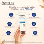 Aveeno Skin Relief Moisturising Lotion - Oat + Shea Butter Body Moisturizer For Dry & Sensitive Skin | Grocsy
