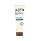 Aveeno Skin Relief Moisturising Lotion - Oat + Shea Butter Body Moisturizer For Dry & Sensitive Skin | Grocsy