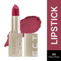 Swiss Beauty Select Creme Touch Hydrating Lipstick - 4 Perky Peach | Grocsy