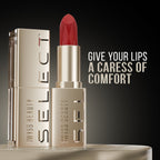 Swiss Beauty Select Creme Touch Hydrating Lipstick - 7 Noble Nude | Grocsy