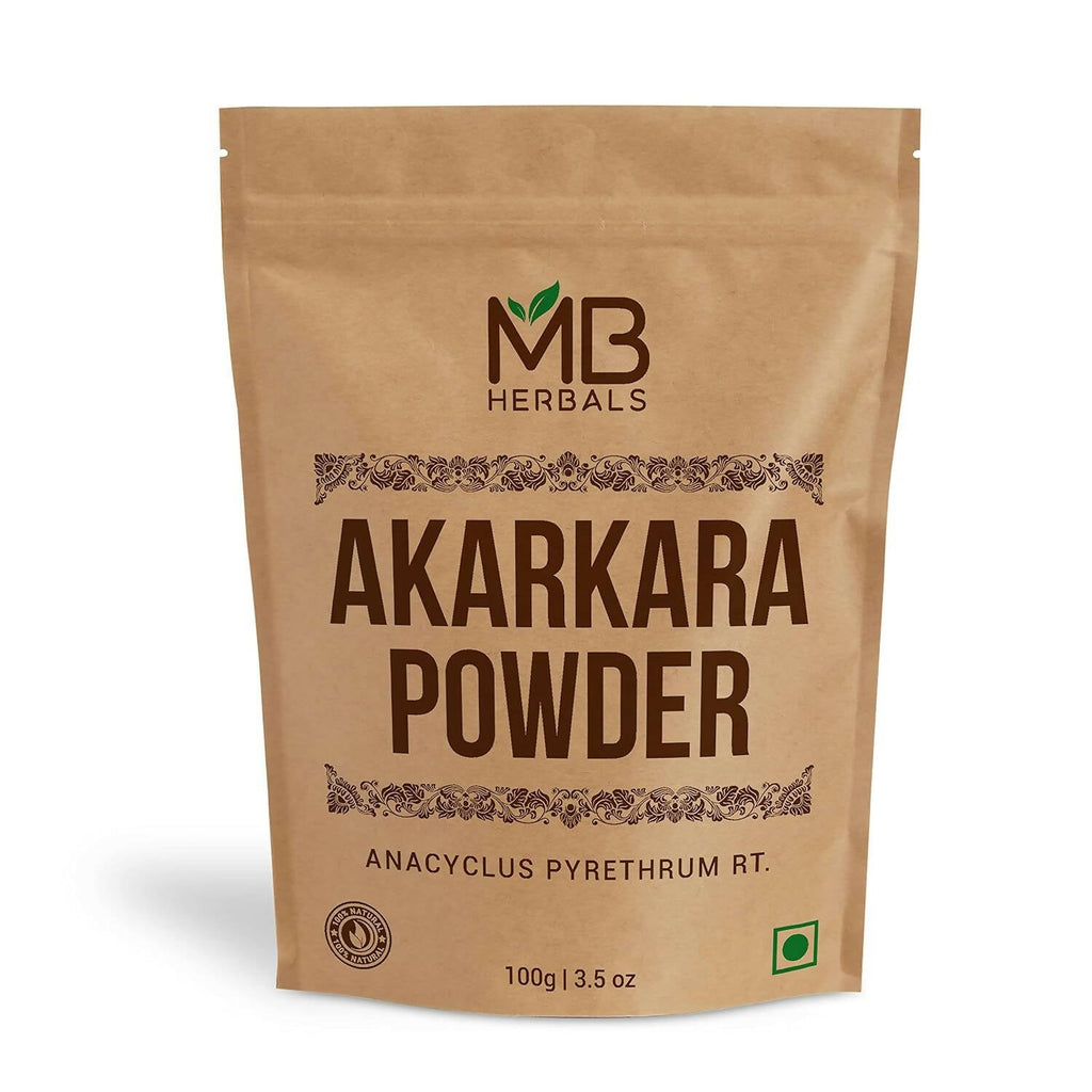 MB Herbals Akarkara Powder | Grocsy