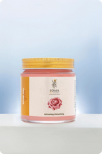 Soma Naturals Rose Gel | Grocsy