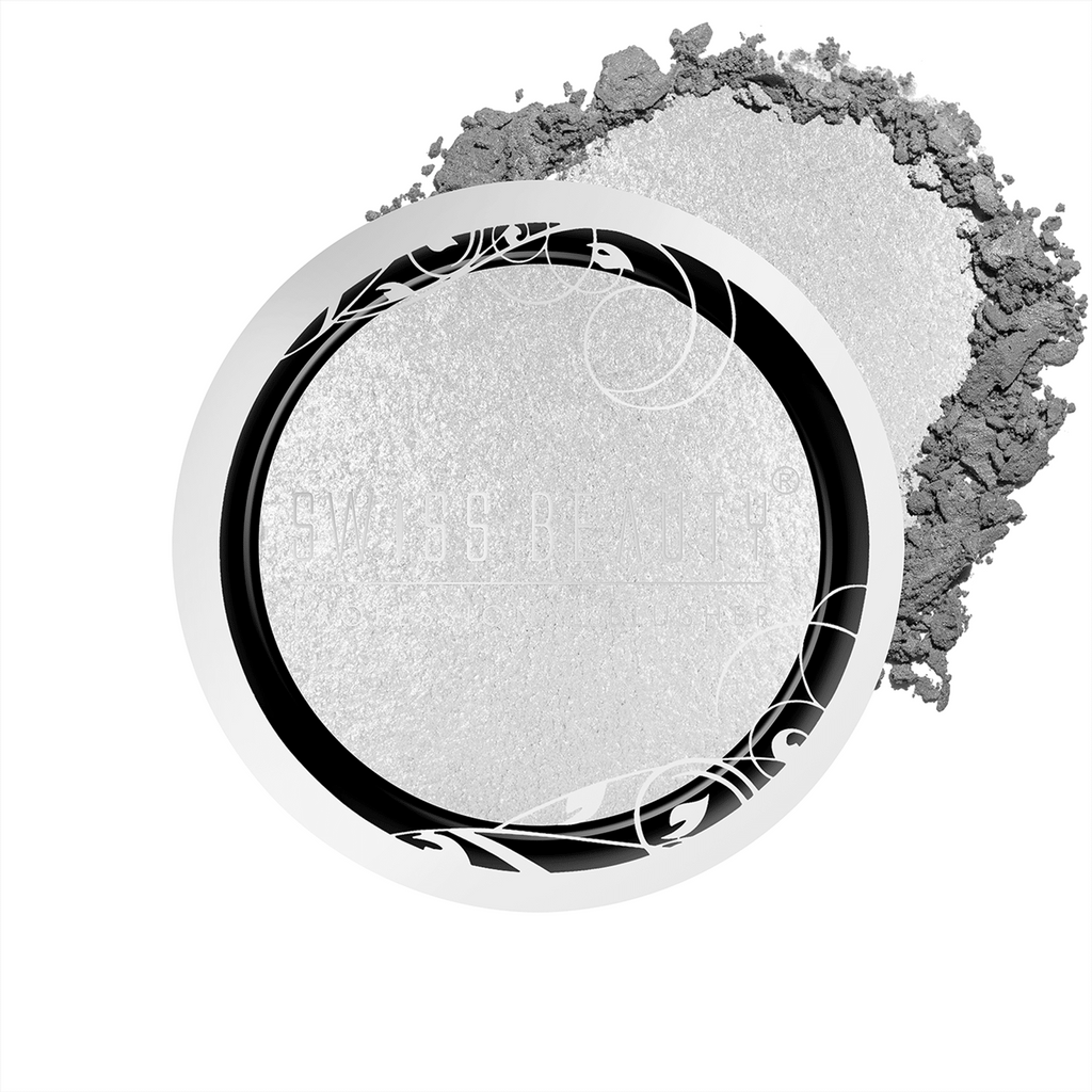 Swiss Beauty Professional Blusher - 04 Silver | Grocsy