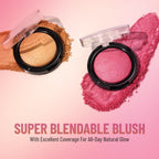 Swiss Beauty Professional Blusher - 04 Silver | Grocsy