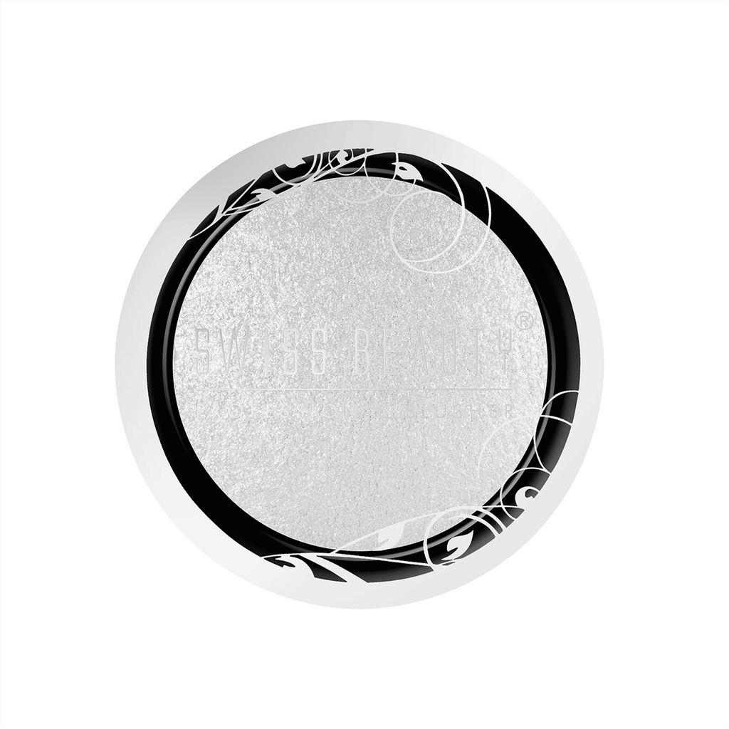 Swiss Beauty Professional Blusher - 04 Silver | Grocsy