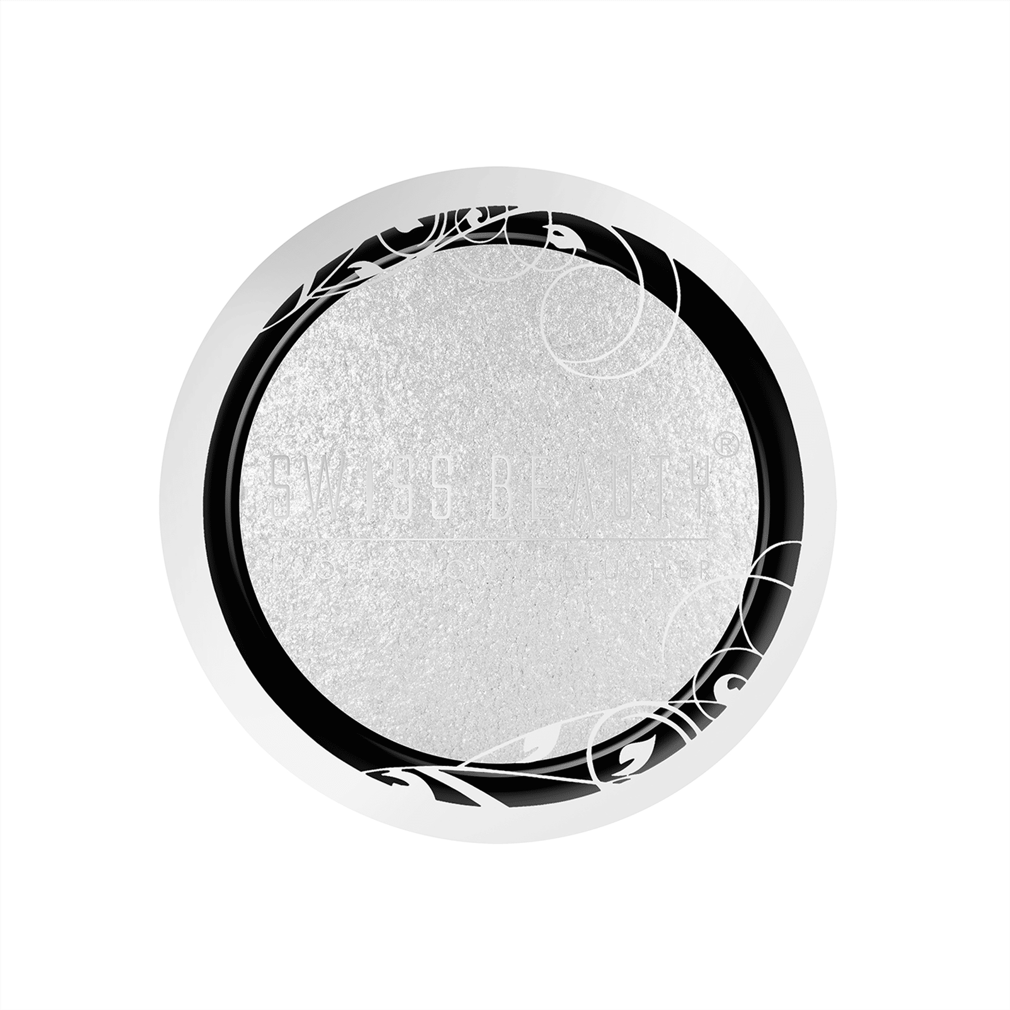 Swiss Beauty Professional Blusher - 04 Silver | Grocsy