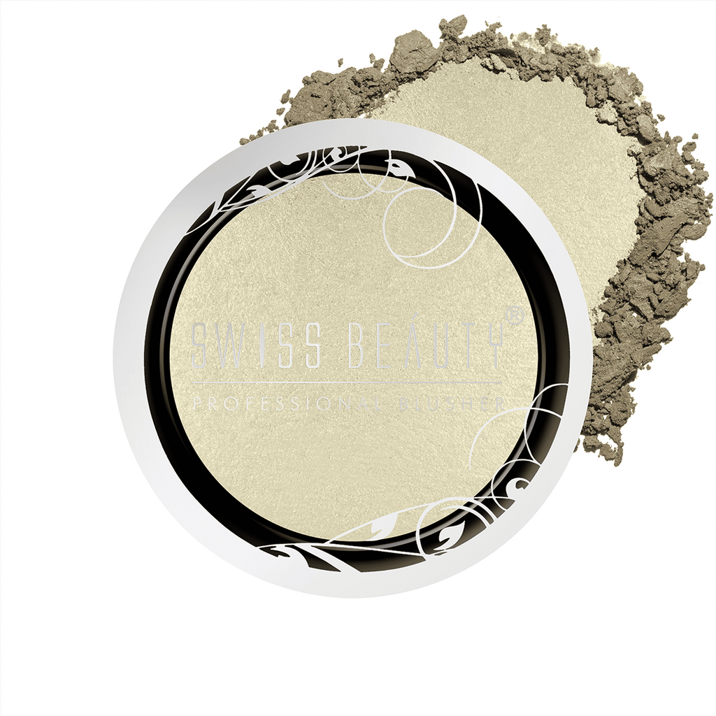Swiss Beauty Professional Blusher - 08 Sunshine | Grocsy
