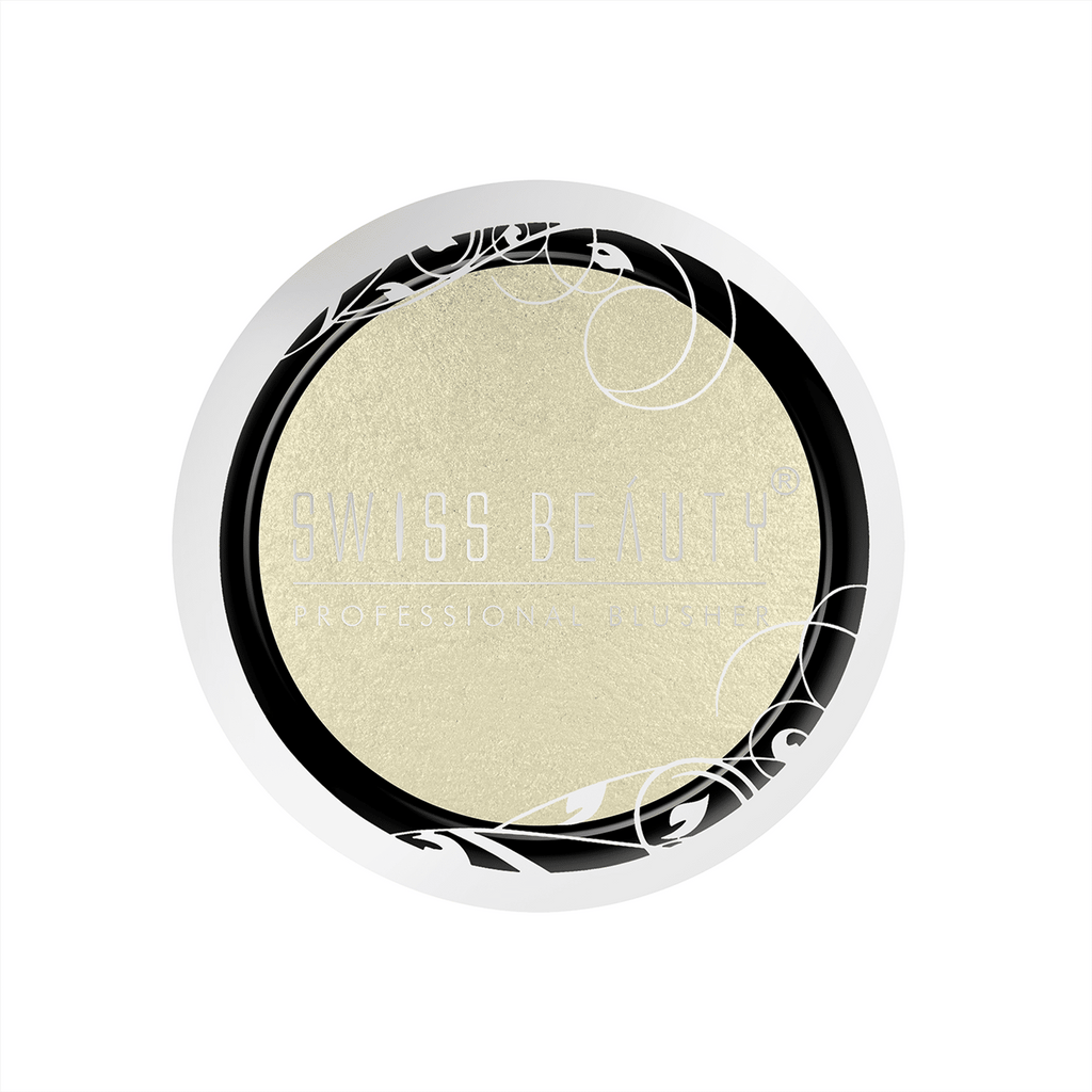Swiss Beauty Professional Blusher - 08 Sunshine | Grocsy